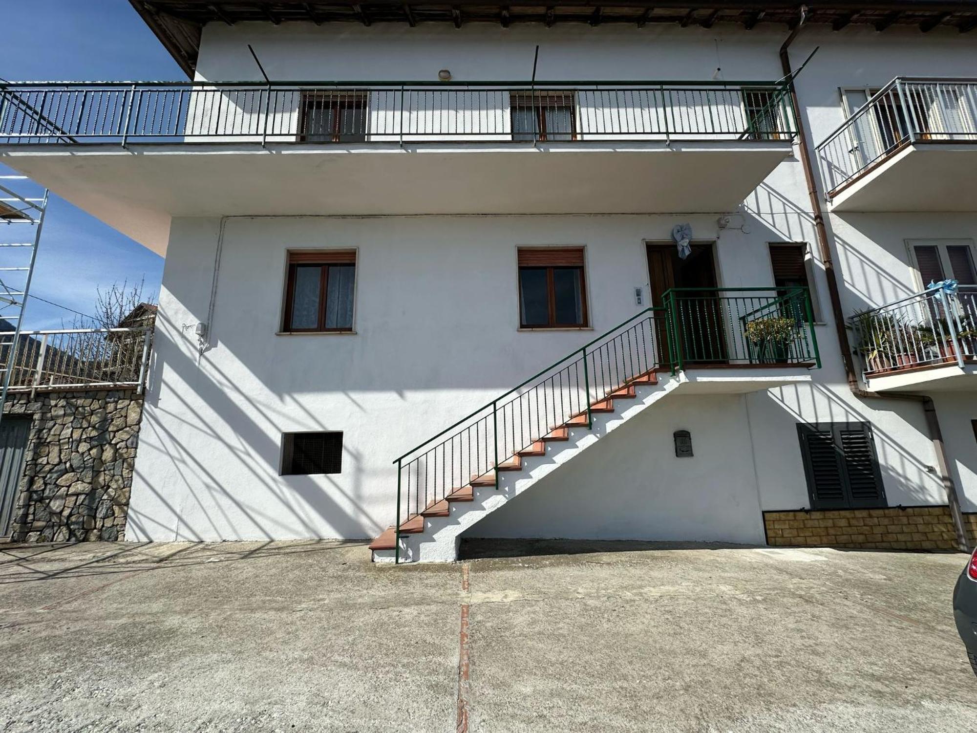 Zio Gennaro Residence Agerola Exterior foto