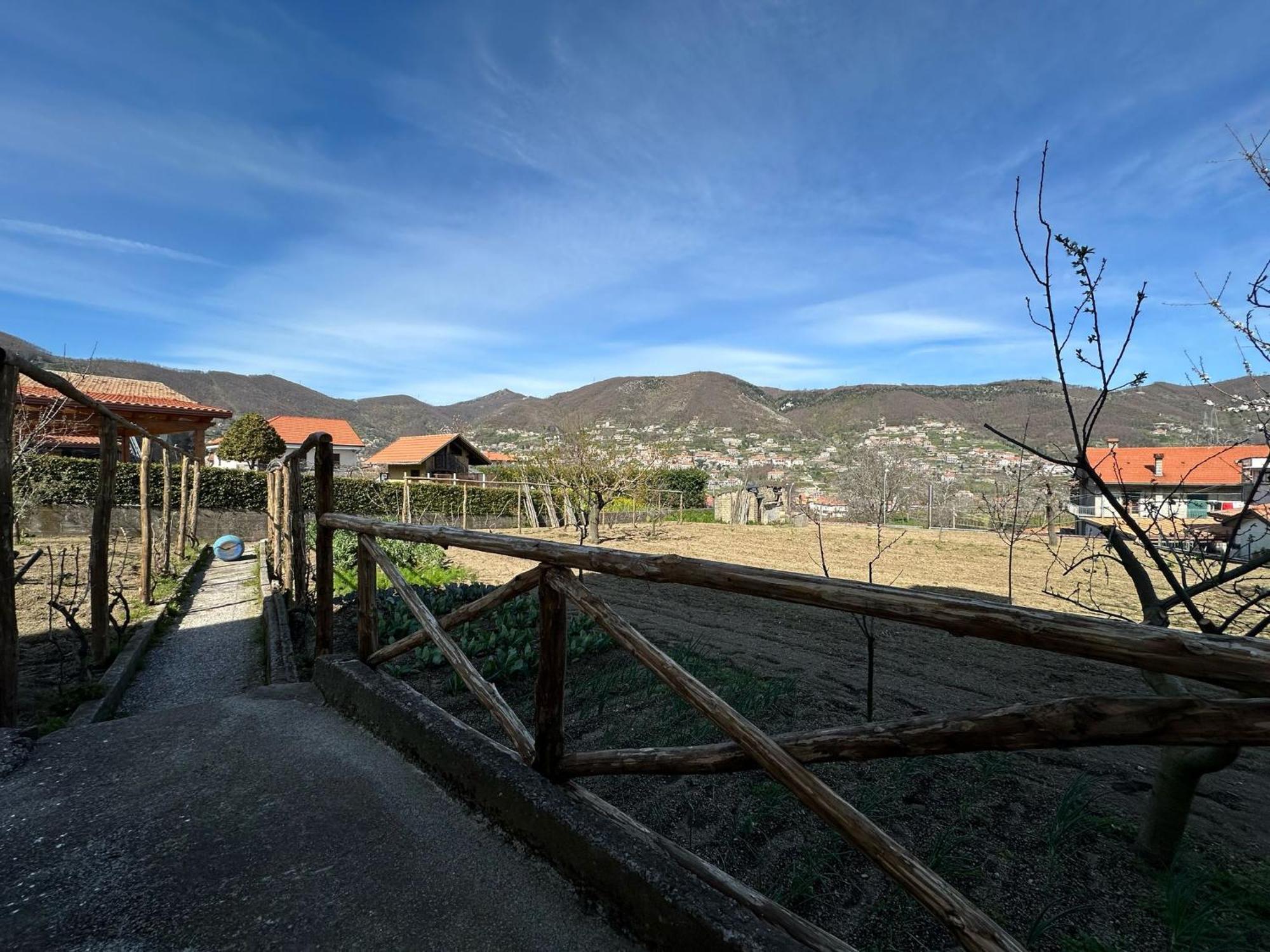 Zio Gennaro Residence Agerola Exterior foto
