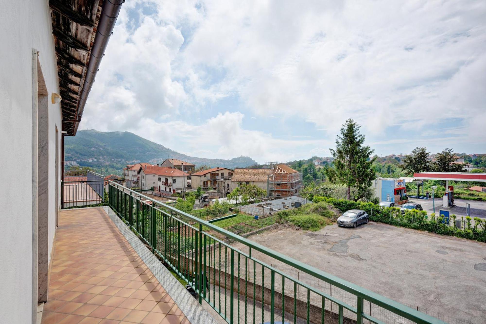 Zio Gennaro Residence Agerola Exterior foto