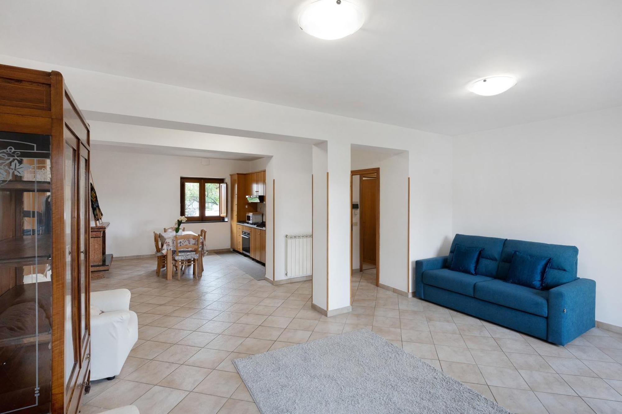 Zio Gennaro Residence Agerola Exterior foto